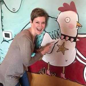 Meet your Posher, Helen